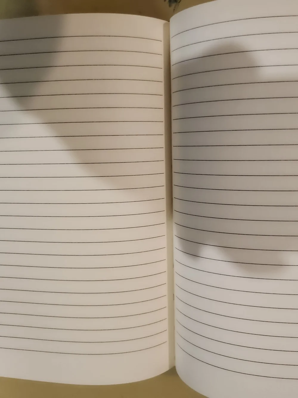 Cork Notebook - Natural Brown Cover